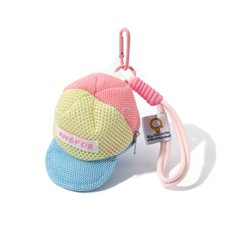 Customization Coin Bag Headphone Storage Bag Hanger Promotional Products