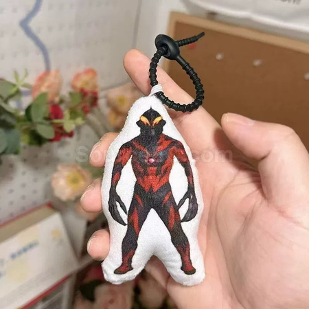 Customization Customized Talking Doll Keychain Promotional Products