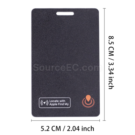 Customization Card-Style Anti-Loss Key Tag Promotional Products