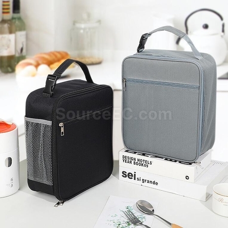 Customization Portable Insulated Lunch Box Bag Promotional Products