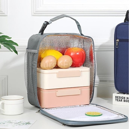 Customization Portable Insulated Lunch Box Bag Promotional Products