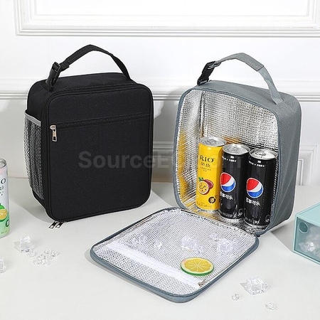 Customization Portable Insulated Lunch Box Bag Promotional Products
