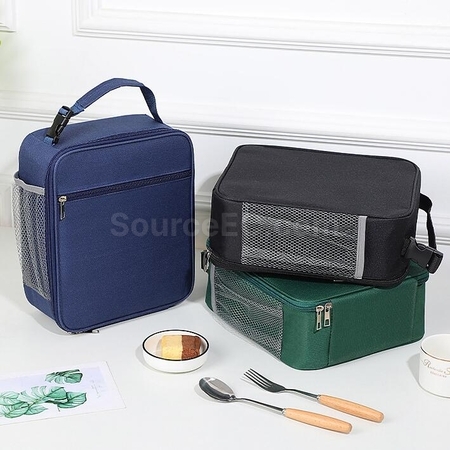 Customization Portable Insulated Lunch Box Bag Promotional Products