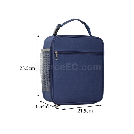 Customization Portable Insulated Lunch Box Bag Promotional Products