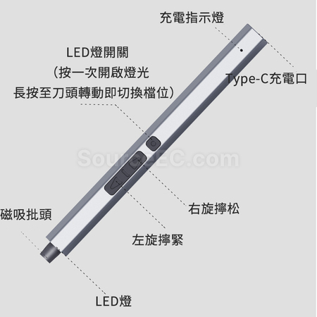 Customization Electric Screwdriver Kit Promotional Products