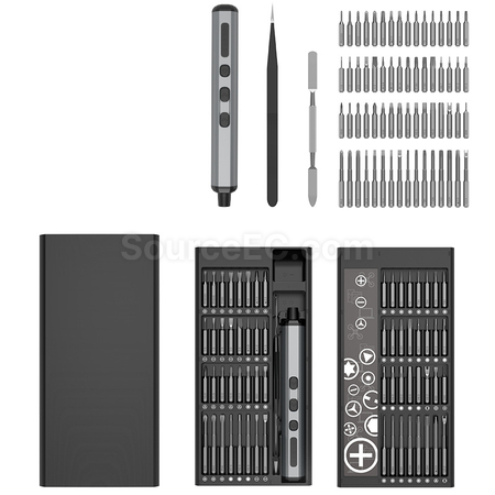 Customization Electric Screwdriver Kit Promotional Products