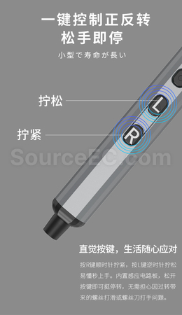 Customization Electric Screwdriver Kit Promotional Products