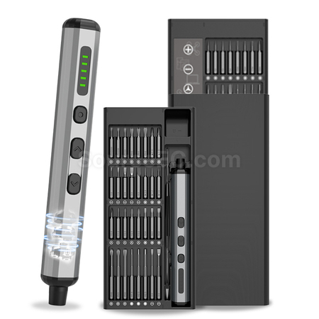 Customization Electric Screwdriver Kit Promotional Products