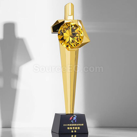 Customization Crystal Award Seat Promotional Products