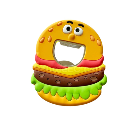 Customization Kitchen bottle opener and refrigerator sticker Promotional Products