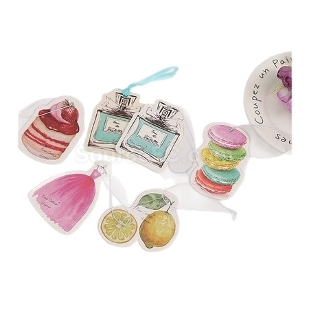 Customization Aromatherapy Card Styling Customization Promotional Products