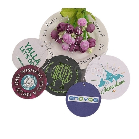 Customization Aromatherapy Card Styling Customization Promotional Products