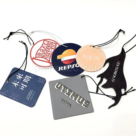 Customization Aromatherapy Card Styling Customization Promotional Products