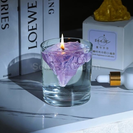 Customization Floating Iceberg Scented Candle Promotional Products