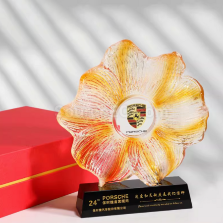 Customization Crystal Trophy Promotional Products