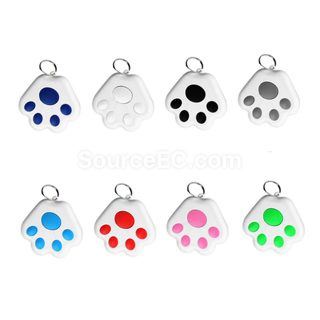 Customization Cat Paw Bluetooth Anti - lost Device Promotional Products