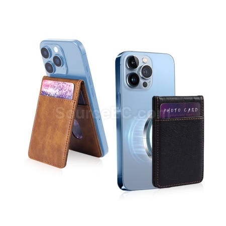 Customization Magnetic Mobile Phone Card Holder Promotional Products