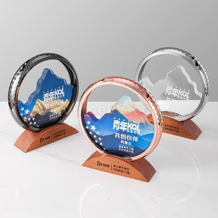 Customization Metal Award Promotional Products