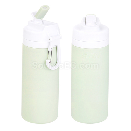 Customization Silicone Folding Water Bottle Promotional Products