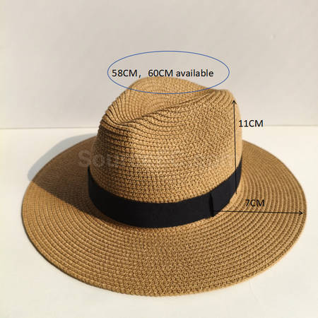 Customization Sunscreen Straw Hat Promotional Products