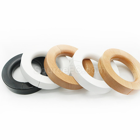 Customization S-Shaped Wooden Hook Promotional Products