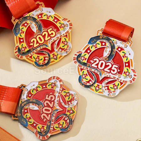 Customization Metal Medal Promotional Products