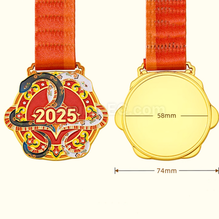 Customization Metal Medal Promotional Products