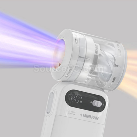 Customization Portable Handheld Fan Promotional Products
