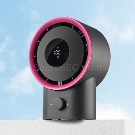 Customization Digital Desktop Fan Promotional Products