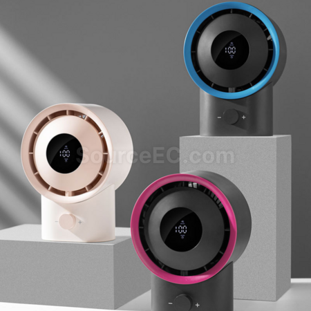 Customization Digital Desktop Fan Promotional Products