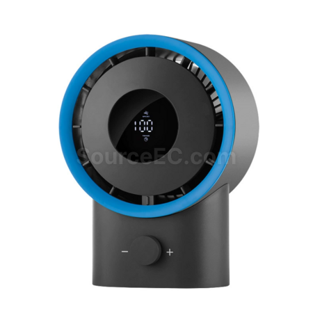 Customization Digital Desktop Fan Promotional Products