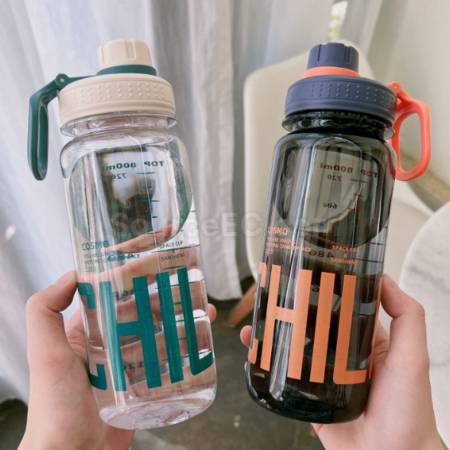 Customization Large-capacity sports water bottle Promotional Products