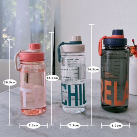Customization Large-capacity sports water bottle Promotional Products