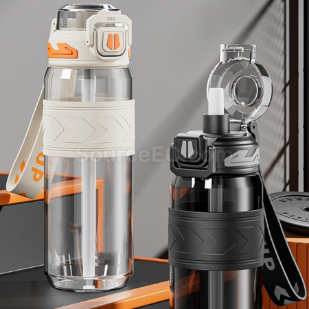 Customization Large-capacity sports water bottle Promotional Products