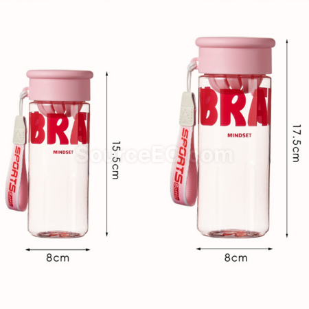 Customization Large-capacity water jug with a filter screen Promotional Products