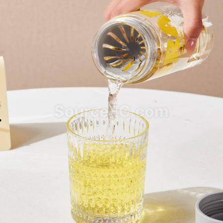 Customization Large-capacity water jug with a filter screen Promotional Products