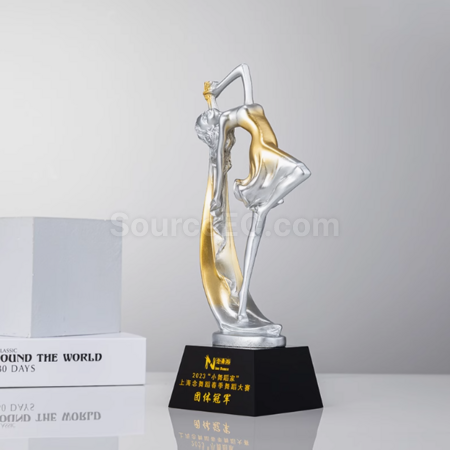 Customization Dance Trophy Promotional Products