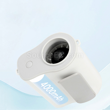 Customization Portable Waist Fan Promotional Products