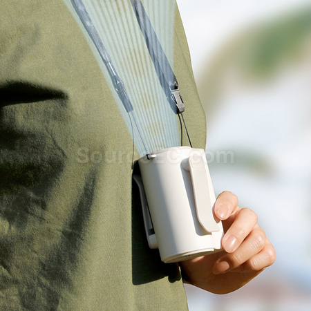 Customization Portable Waist Fan Promotional Products