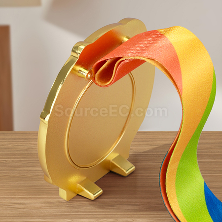 Customization Football Metal Medal Promotional Products