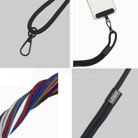 Customization Card Phone Lanyard Promotional Products