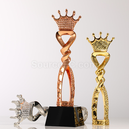 Customization Metal Trophy Promotional Products