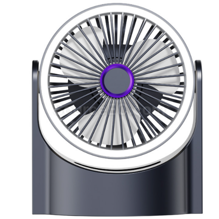 Customization Hanging Desktop Charging Fan Promotional Products