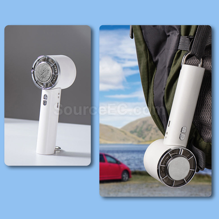 Customization Portable Ultra Freeze Fan Promotional Products
