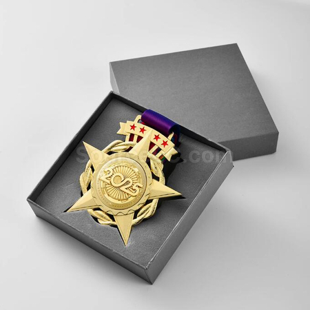 Customization Coloured Medal Promotional Products
