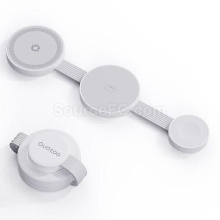Customization Magnetic Wireless Charger Promotional Products