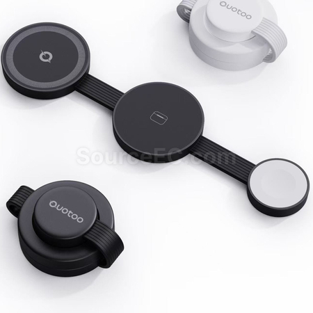 Customization Magnetic Wireless Charger Promotional Products