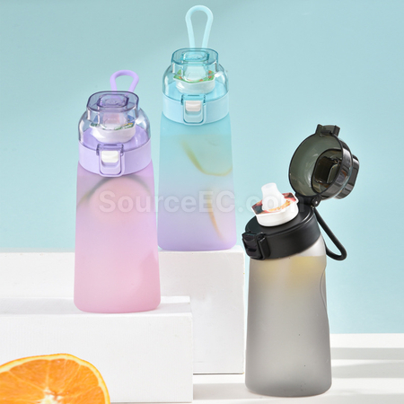 Customization Tritan Portable  Sport Water Cup Promotional Products