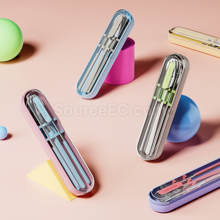 Customization 316 Stainless Steel Tableware Promotional Products