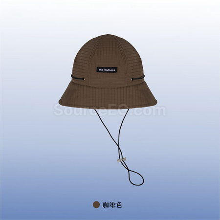 Customization Outdoor Drawstring Sun Hat Promotional Products